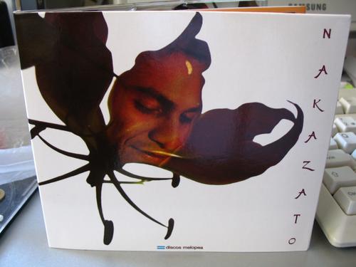 NAKAZATO (melopea discos- Bs. As. 2006)